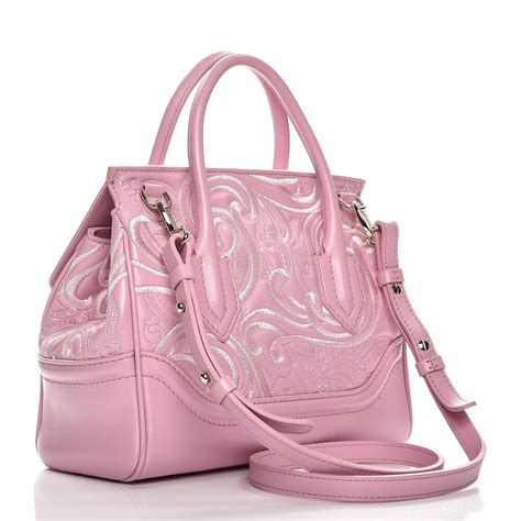 versace palazzo bags|Versace calfskin empire bag.